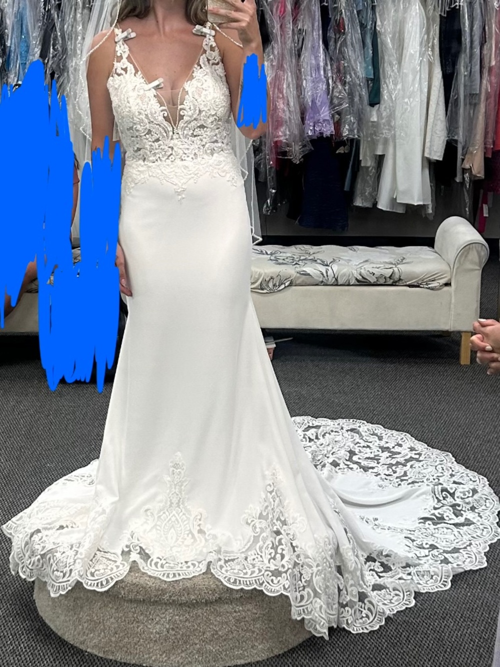 Lace Wedding Dress